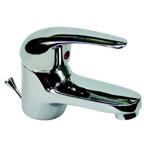 Mezclador de lavabo + desagüe Aglaia 02440