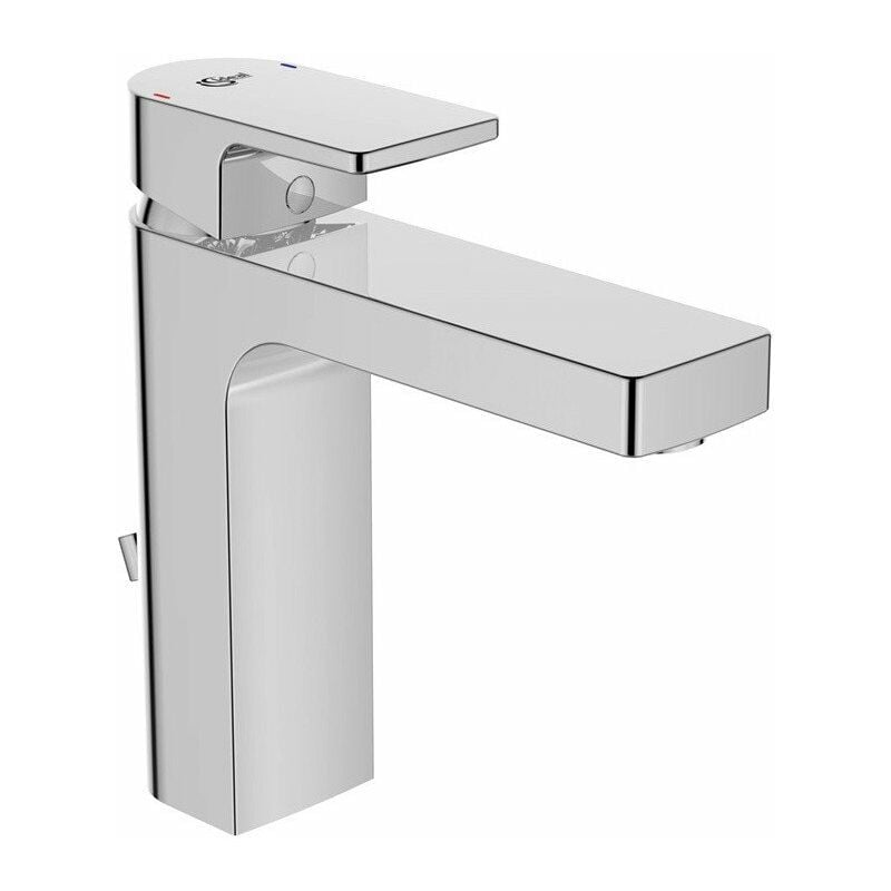 

Mezclador de lavabo EDGE Grande cromado STANDARD - Ideal
