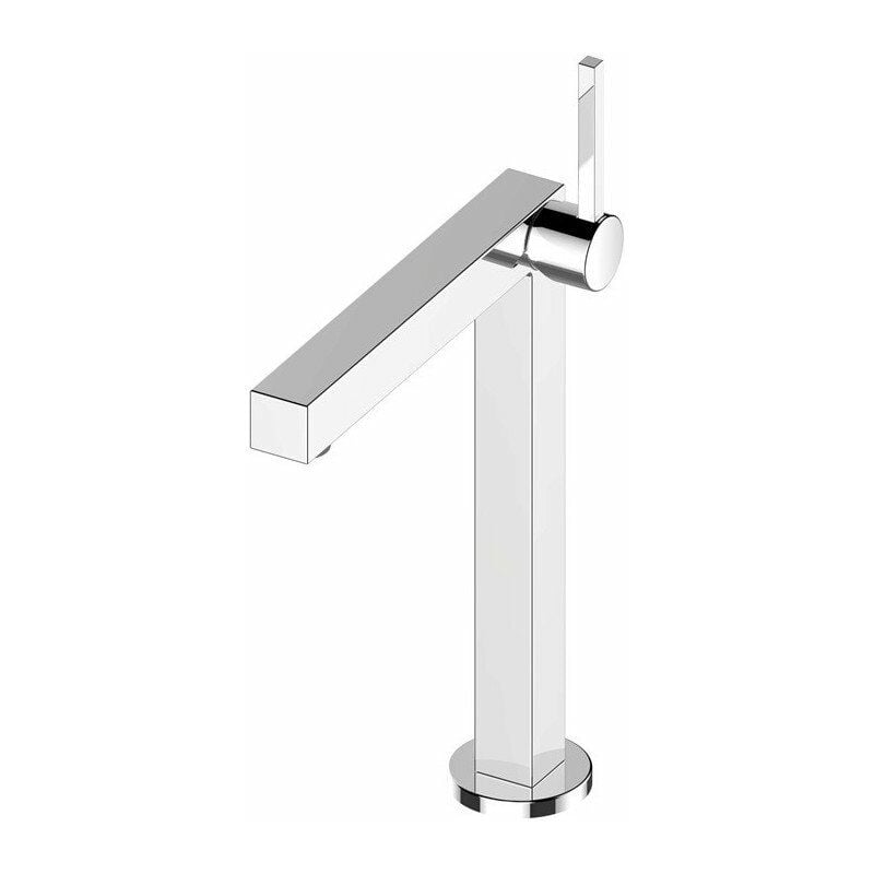 

Mezclador de lavabo EH Edition 90 cromado sin vaciador KEUCO