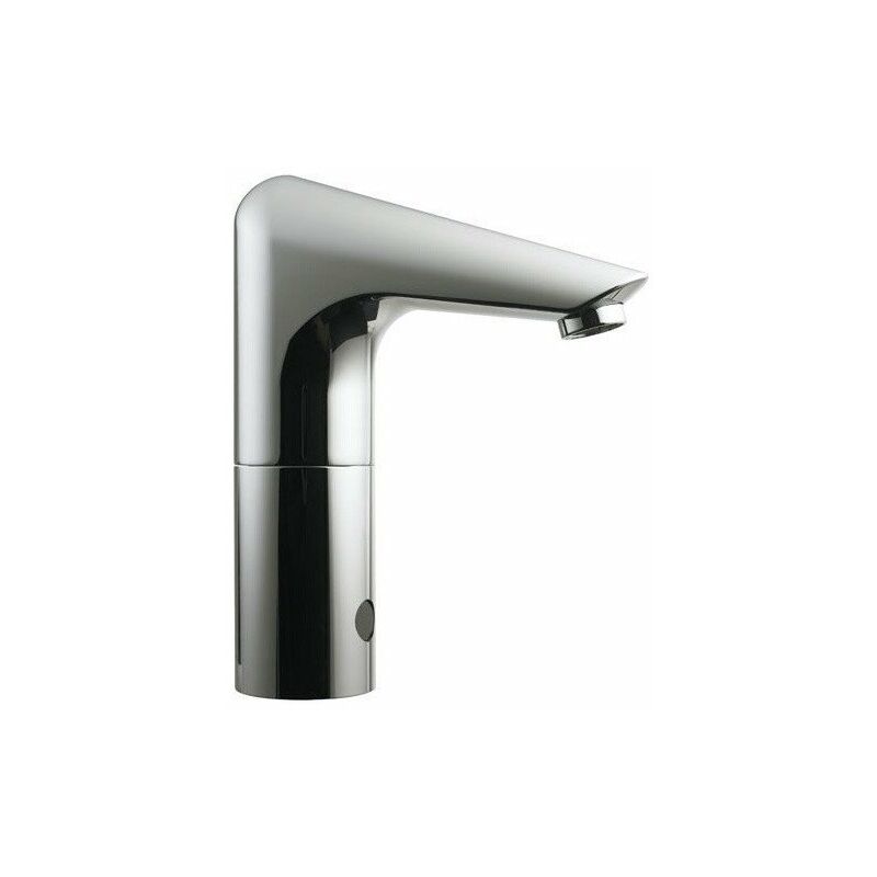 

Ideal - Mezclador de lavabo electrónico CERAPLUS, funcionamiento en red con mezcla de cromo STANDARD