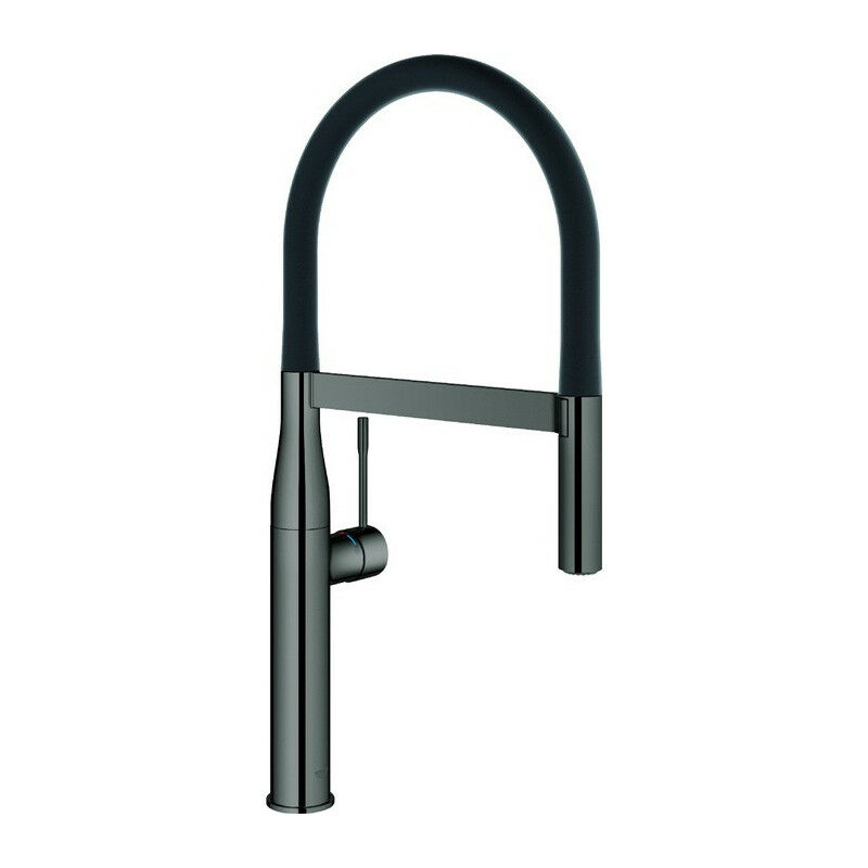 

Mezclador de lavabo ESSENCE 30294 ducha de mano profesional grafito duro
