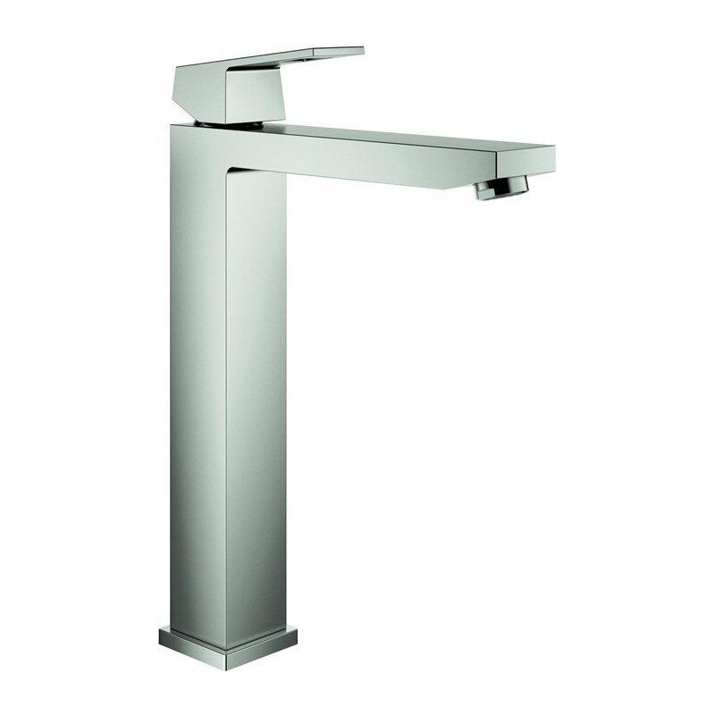 

Mezclador de lavabo EUROCUBE DN 15 para lavabos de pedestal de acero
