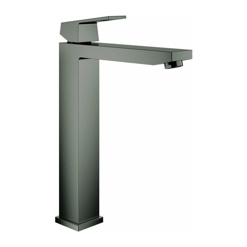 

Mezclador de lavabo EUROCUBE DN 15 para lavabos de pedestal de grafito duro