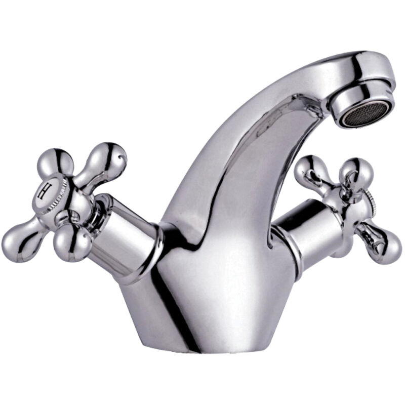 

Grifo lavabo cromado FEDLEEN BAJO BY - Eurosanit