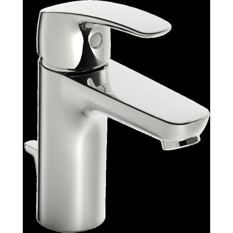 Mezclador de lavabo HANSA HANSAPINTO, con desagüe automático,