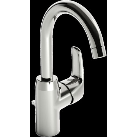 Mezclador de lavabo HANSA HANSAPINTO, con desagüe automático,
