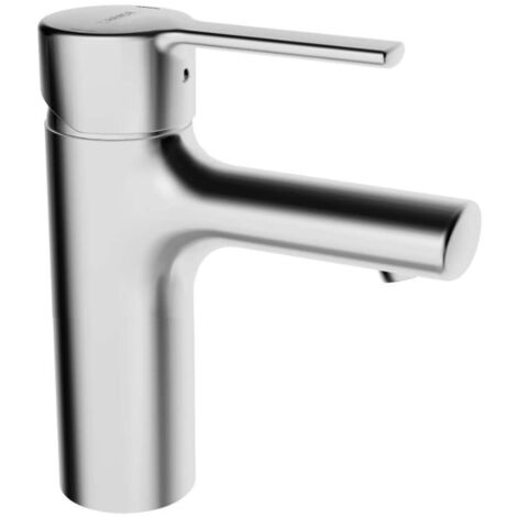 Mezclador de lavabo HANSA HANSARONDA, sin desagüe, proyección: