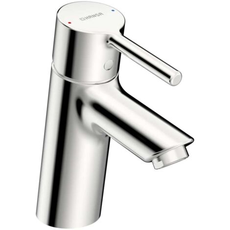 Mezclador de lavabo HANSA HANSAVANTIS, sin juego de desagüe,