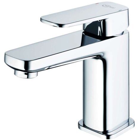 Mezclador de lavabo IDS EH TONIC II Desagüe automático cromado