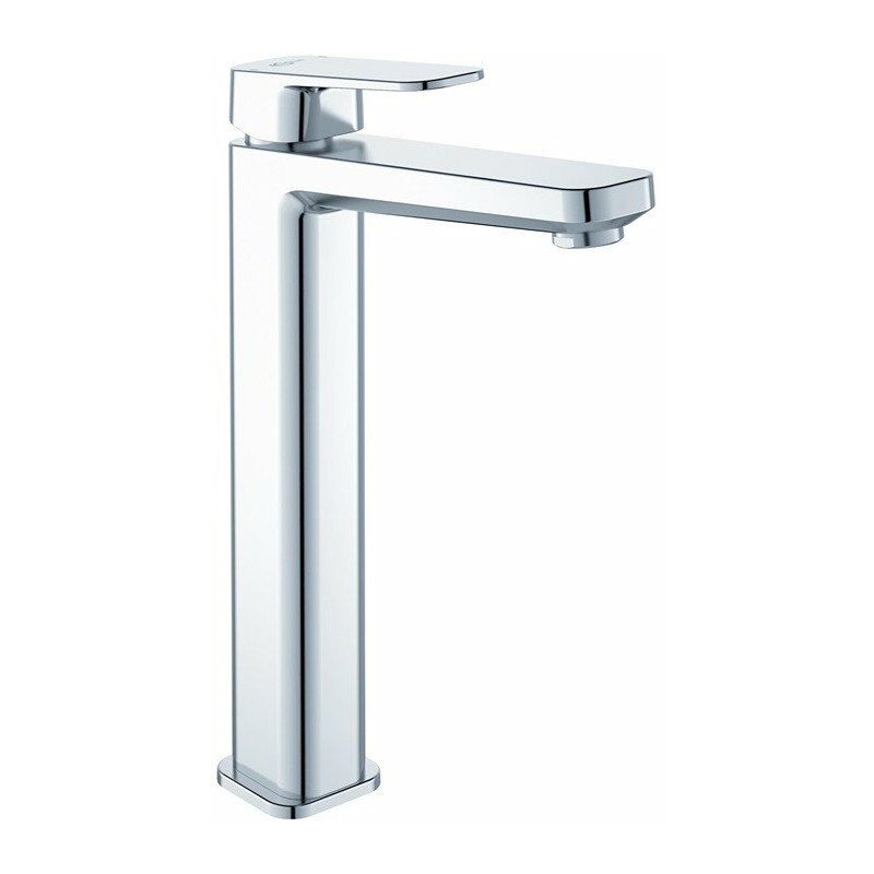 

Mezclador de lavabo IDS EH TONIC II o desagüe automático cromado