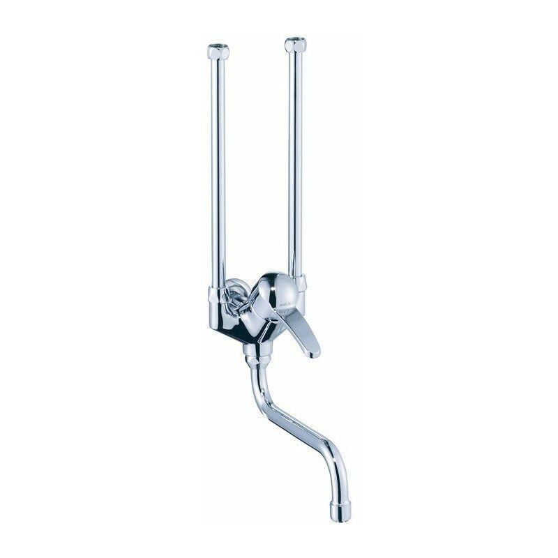 

Mezclador de lavabo LP, cromado STANDARD - Ideal
