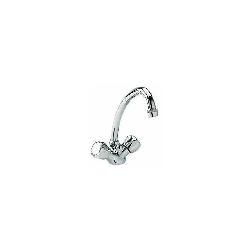 

Mezclador de lavabo ORDO, con residuos emergentes