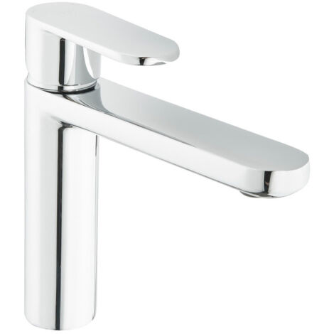 Mezclador de lavabo sin desagüe automático - Paffoni Candy