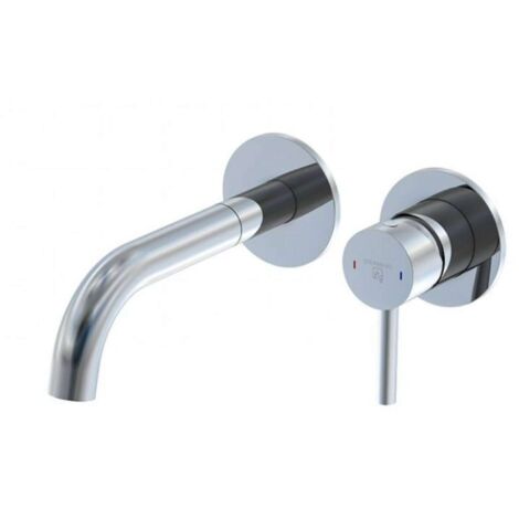 Mezclador de lavabo Steinberg de la serie 100, juego preparado,