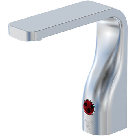 Mezclador de lavabo Steinberg serie 230, con sensor de