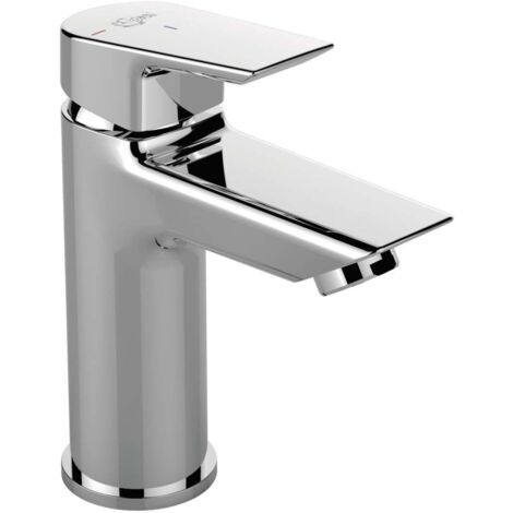 Mezclador de lavabo TESI BlueStart sin vaciador cromado IDEAL STANDARD