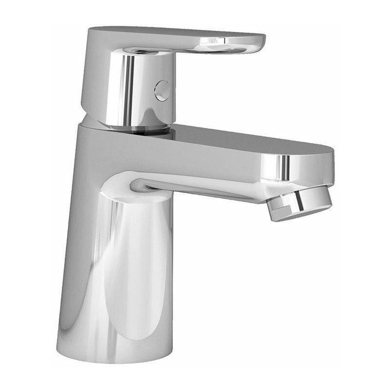 

Mezclador de lavabo Vito con vaciador cromado STANDARD - Ideal