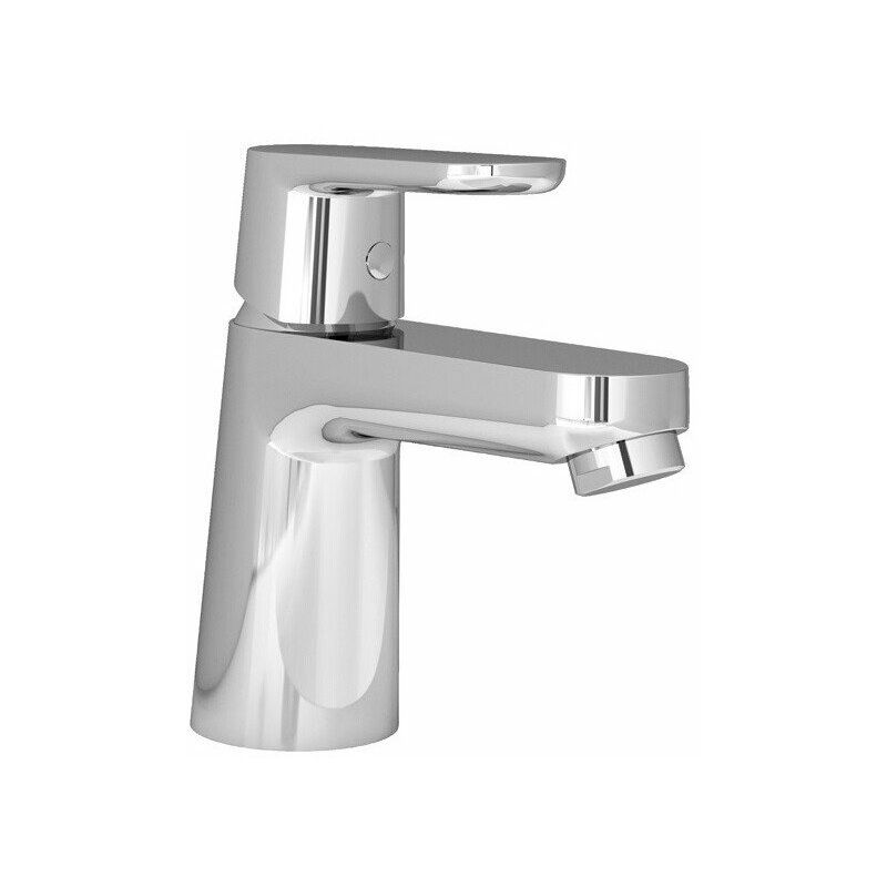

Mezclador de lavabo Vito con vaciador ND cromo STANDARD - Ideal