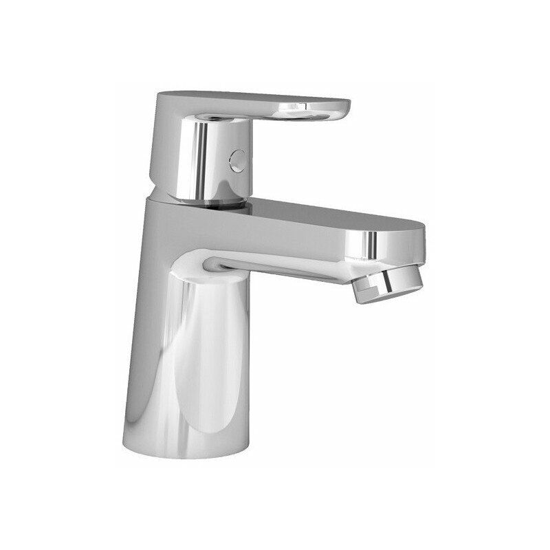 

Mezclador de lavabo Vito sin vaciador cromado STANDARD - Ideal