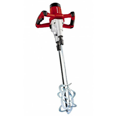 Mezclador de pintura / mortero TE-MX 1600-2 CE Twin Einhell