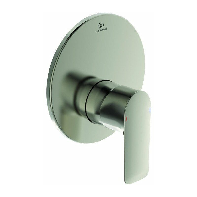 

Mezclador de tormenta CONNECT AIR plateado