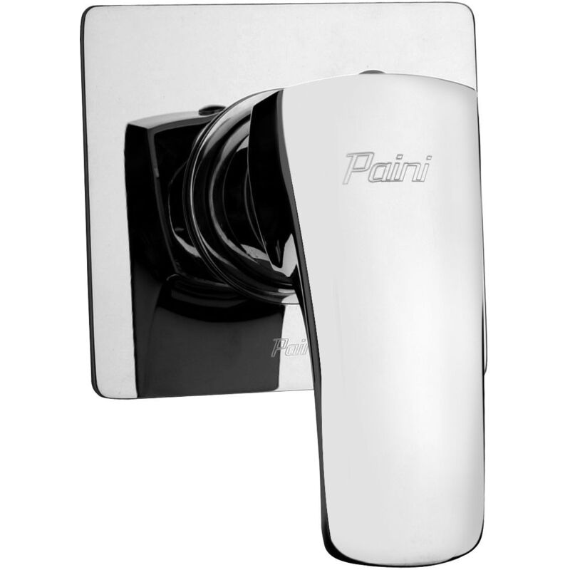 

Paini Rubinetteria - Mezclador ducha emportado Paini Lady 89CR690 | Cromo - 1 Salida