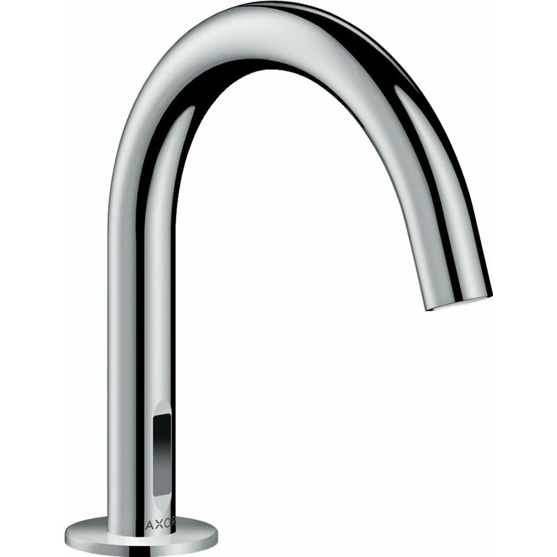 

Mezclador electrónico de lavabo Hansgrohe AXOR Uno, proyección 147mm - 38010000