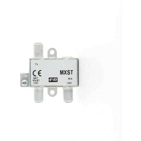 Mezclador Fracarro TV SAT MXST 226400