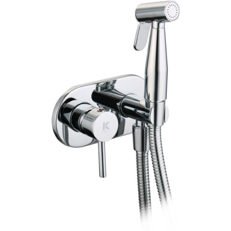 mezclador grande bidet / wc ERGOS - KÄLLA