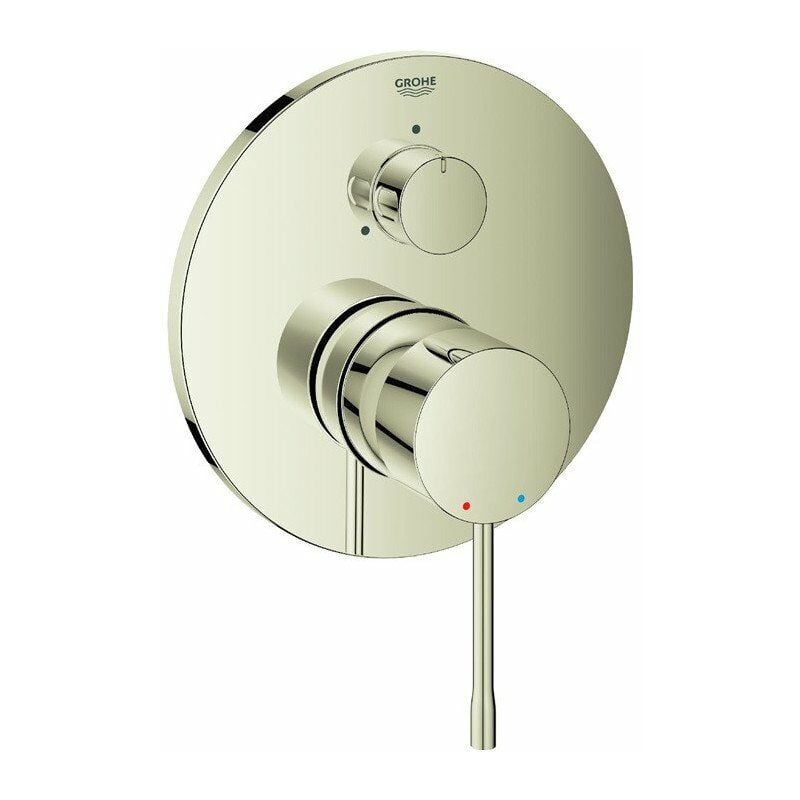 

Mezclador monomando Gasolina 24092 FMS para 35600 níquel 3 desviadores