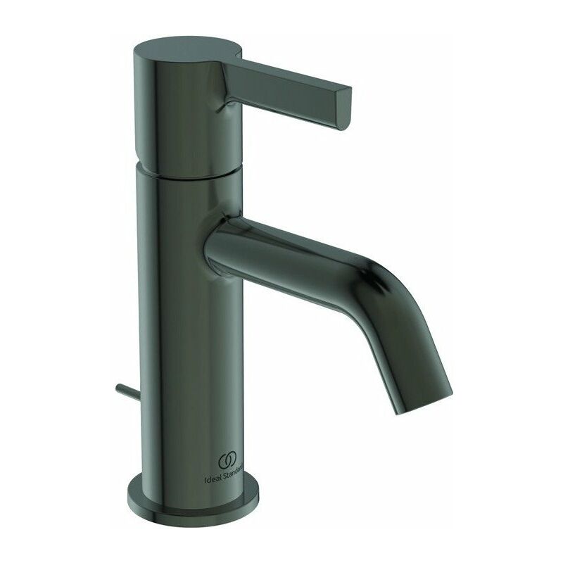

Mezclador lavabo JOY saliente 110 mm magnético gris con vaciador IDEAL STANDARD