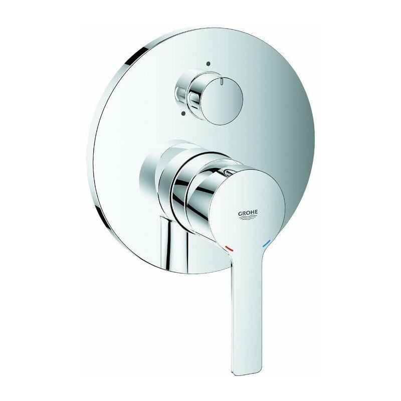 

Mezclador monomando Lineare 24095 FMS para 35600 3 desviadores cromado
