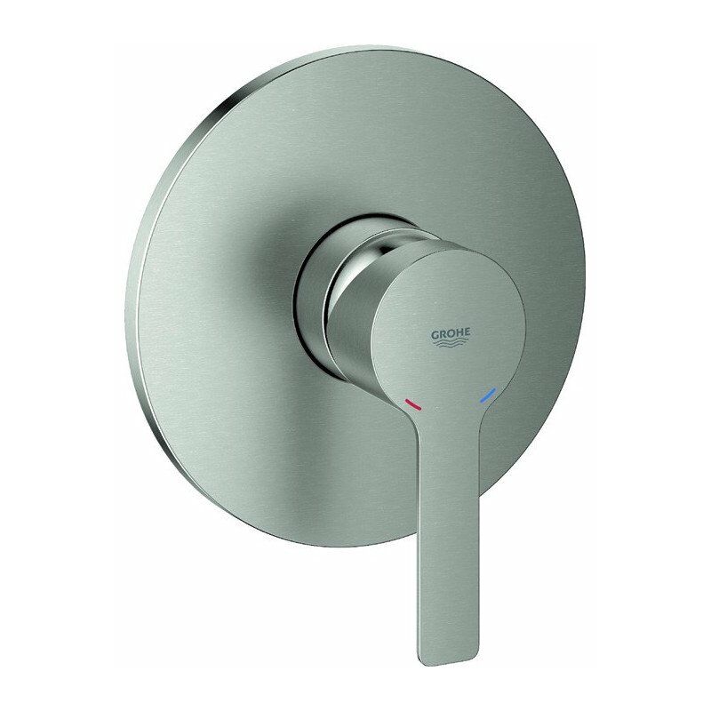 

Grohe - Mezclador de ducha de mano Lineare 24063 FMS para acero 35600