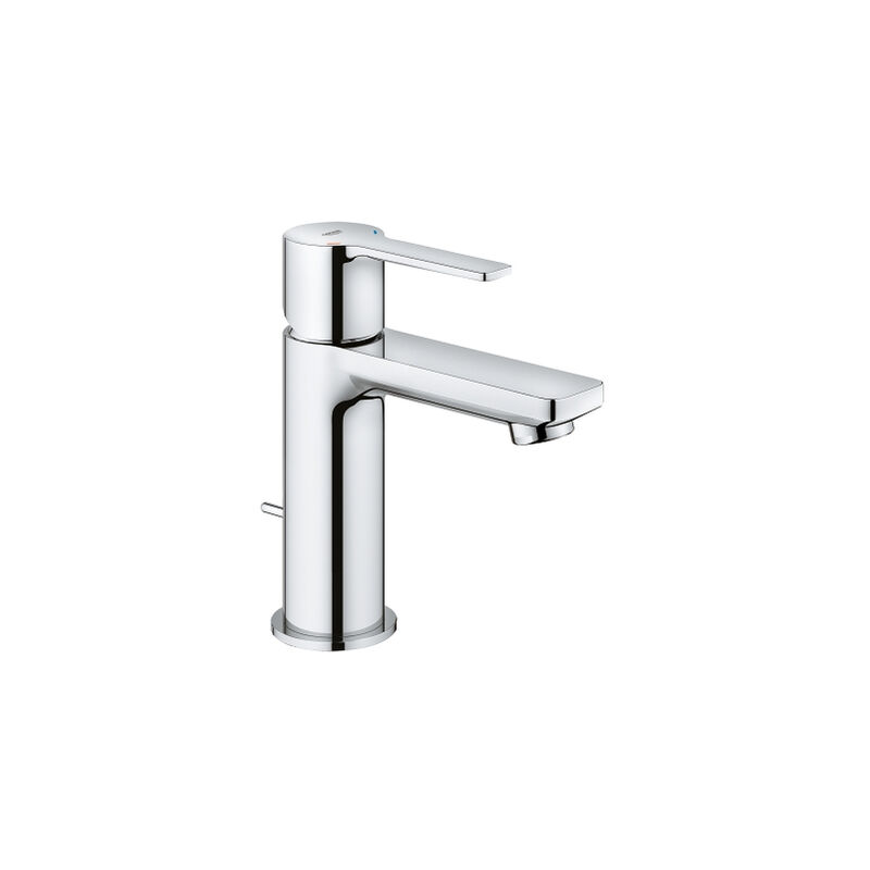 

Mezclador lineal monomando para lavabo tamaño XS, con juego de desagüe, color: cromado - 32109001 - Grohe