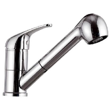 Mezclador monoc. Lavabo de ducha extraíble Astro 2
