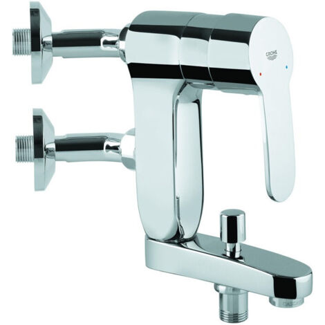 Mezclador monomando de bañera Grohe Eurostyle Cosmopolitan