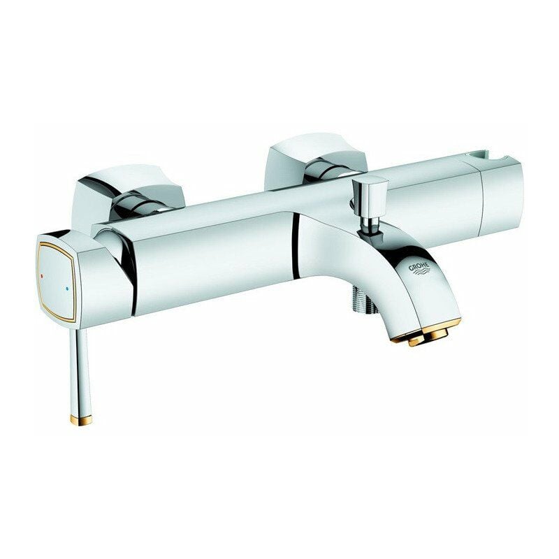 

Grohe - Grandera con soporte de pared B / D