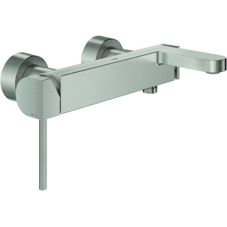 Mezclador monomando de bañera Grohe Plus, proyección 189mm,