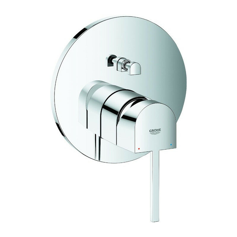 

Mezclador monomando de baño Plus 24060 FMS para 35600 cromo