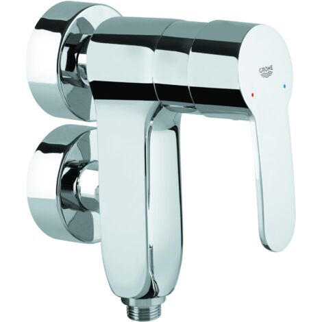 Mezclador monomando de ducha GROHE EUROSTYLE C VERTICA DN 15 cromo