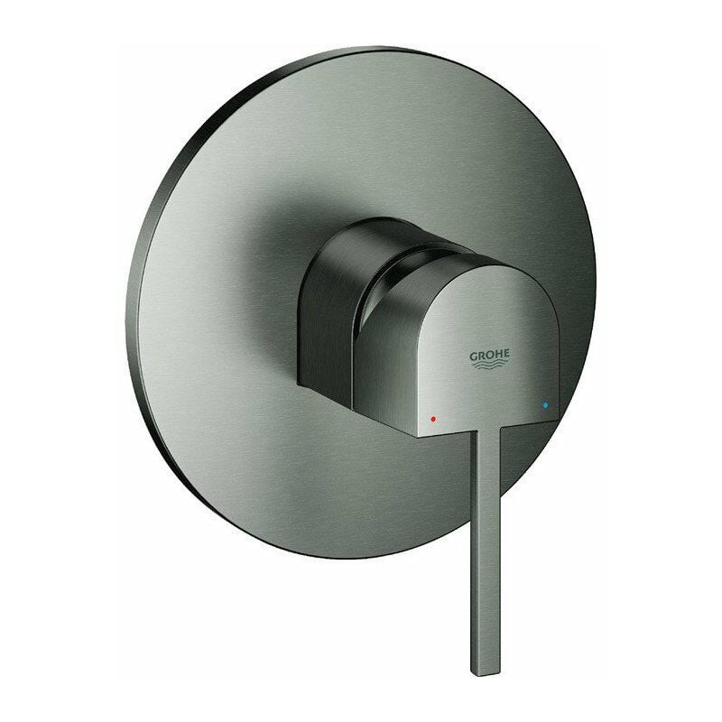 

Mezclador monomando de ducha PLUS FMS para Rapido SB (35600) grafito duro - Grohe