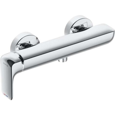 Mezclador monomando de ducha KLUDI AMEO, de pared, accionamiento