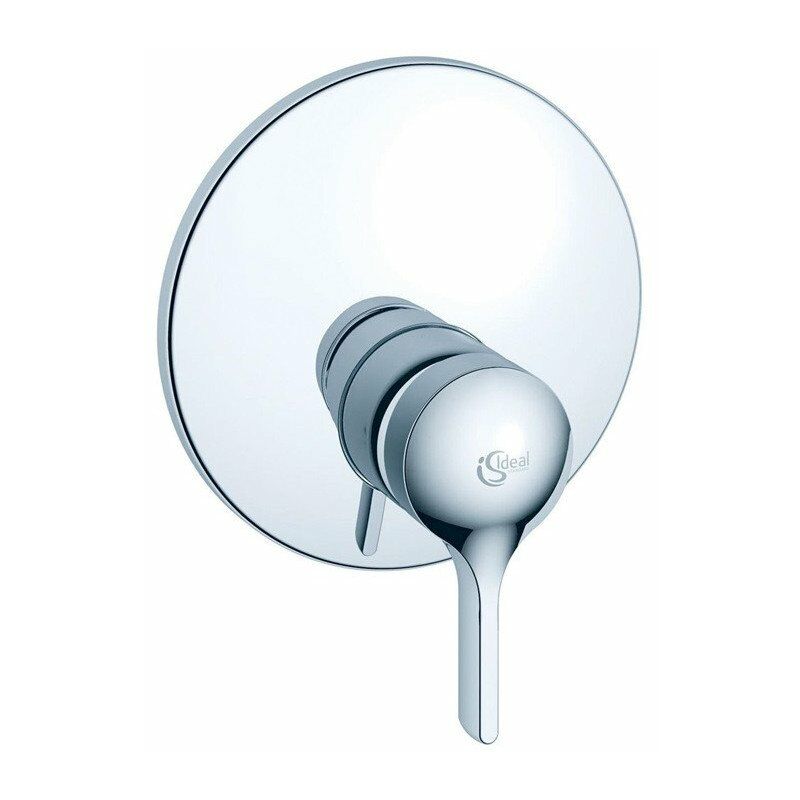 

Mezclador monomando de ducha MELANGE UP-kit 2 cromo