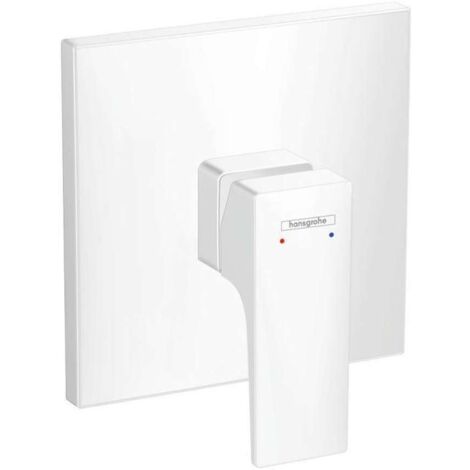 mezclador monomando de ducha Metropol de hansgrohe oculto, mango