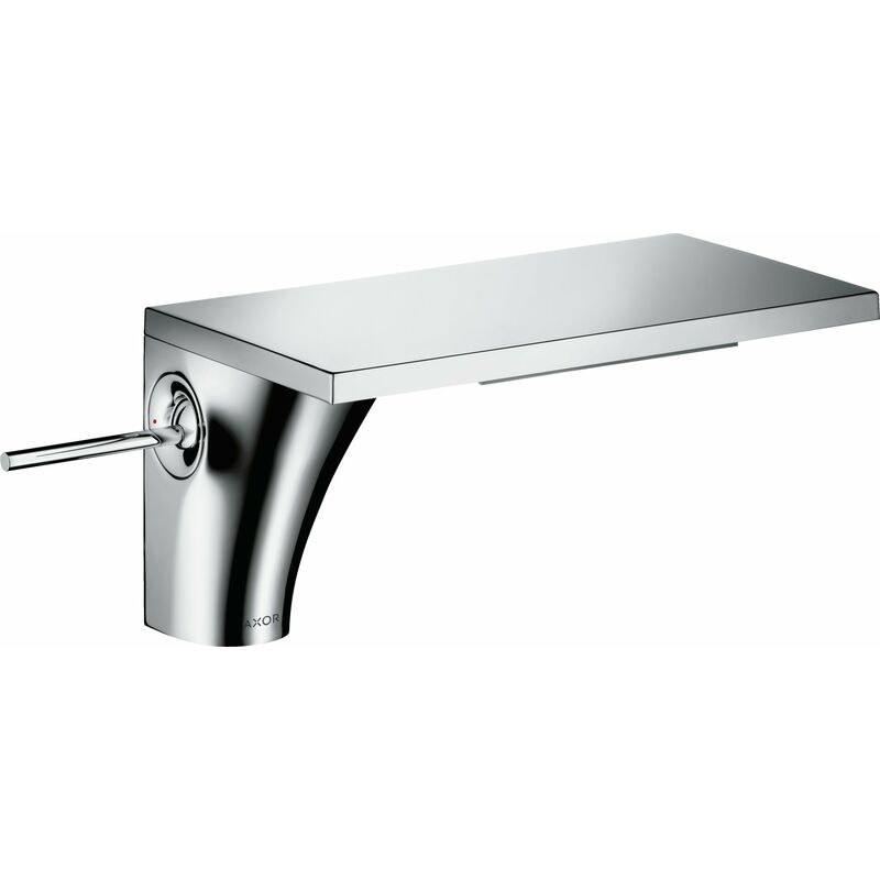 

Axor Massaud Mezclador monomando de lavabo DN 15 - 18010000 - Hansgrohe