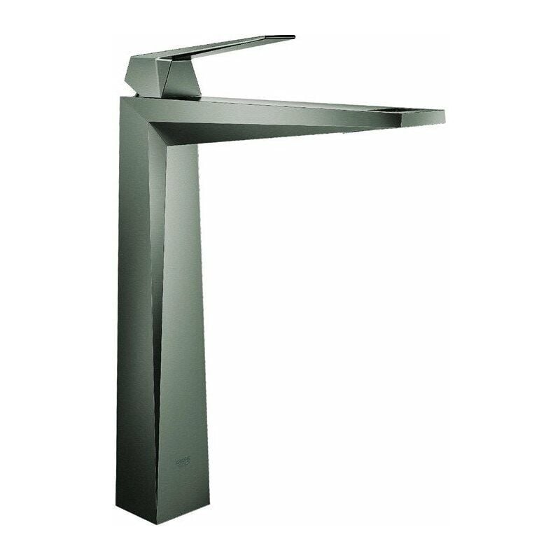 

Grohe - Mezclador monomando de lavabo Allure Brilliant hard graphite