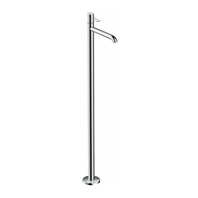 

Hansgrohe - con lavabo empotrado en el suelo, sin tirador ni desagüe de latón pulido