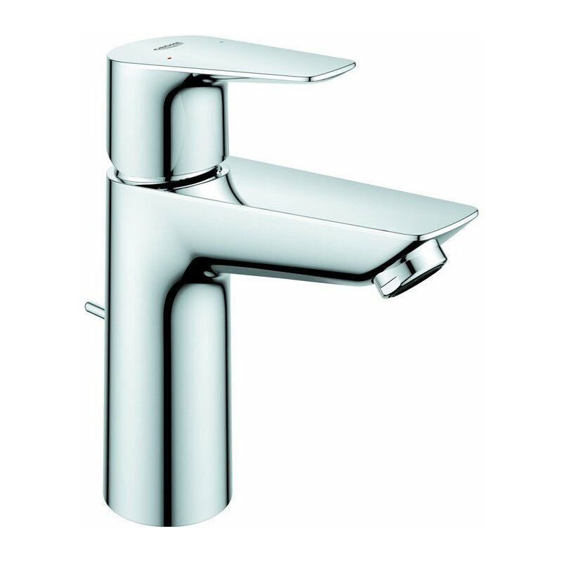

Grohe - Mezclador monomando de lavabo BauEdge 23902_1 M-Size 3.5l / min cromo
