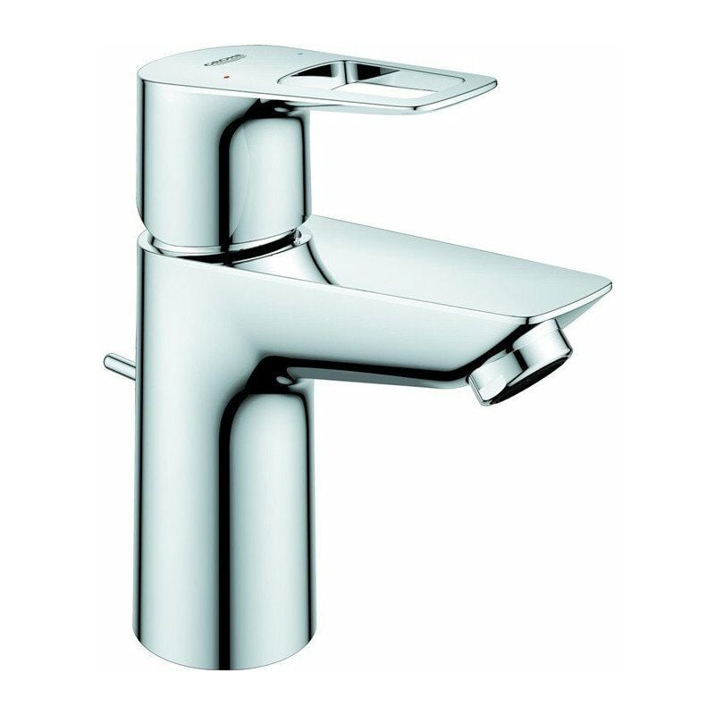 

Grohe - Mezclador monomando de lavabo BauLoop 23877_1 S-Size Pour 3.5l / min cromo