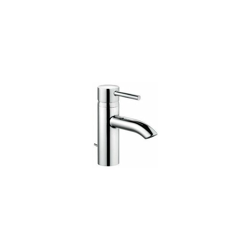 

Mezclador monomando de lavabo BOZZ DN 15, para acumuladores sin presión cromado KLUDI